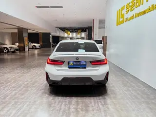 BMW 3 Series 2023 325i M Traje nocturno deportivo Yao exterior foto 6 BMW 3 Series 2023 325i M Traje nocturno deportivo Yao exterior foto 6