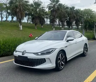 Volkswagen Lamando 2024 Lamando L 280TSI DSG Крутая и острая версия