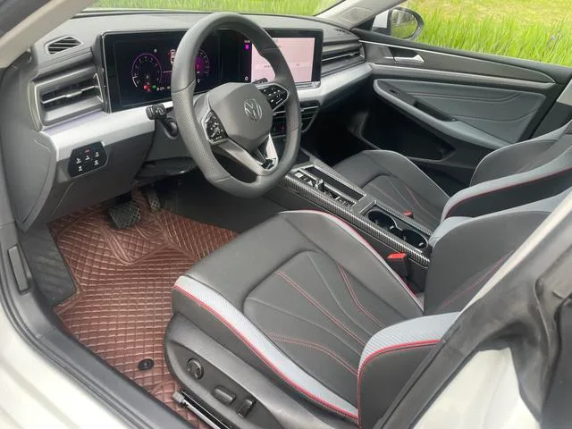Volkswagen Lamando 2024 Lamando L 280TSI DSG Cool Spicy Edition interior photo 7 Volkswagen Lamando 2024 Lamando L 280TSI DSG Cool Spicy Edition interior photo 7