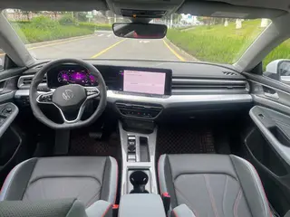 Volkswagen Lamando 2024 Lamando L 280TSI DSG Cool Spicy Edition interior photo 8 Volkswagen Lamando 2024 Lamando L 280TSI DSG Cool Spicy Edition interior photo 8