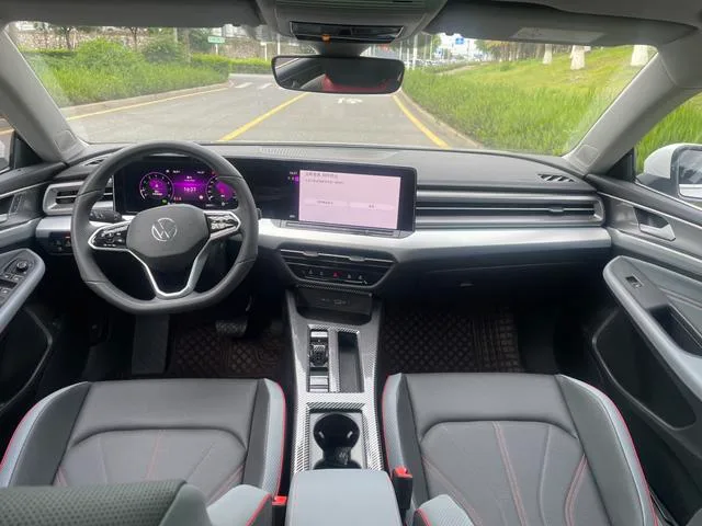 Volkswagen Lamando 2024 Lamando L 280TSI DSG Cool Spicy Edition interior photo 8 Volkswagen Lamando 2024 Lamando L 280TSI DSG Cool Spicy Edition interior photo 8