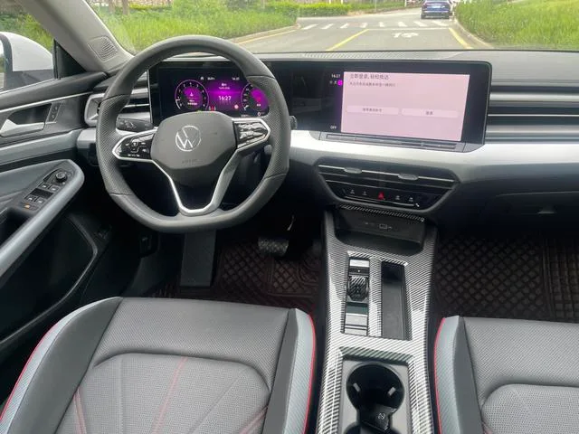 Volkswagen Lamando 2024 Lamando L 280TSI DSG Cool Spicy Edition interior photo 9 Volkswagen Lamando 2024 Lamando L 280TSI DSG Cool Spicy Edition interior photo 9