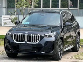 BMW X1 2025 sDrive25Li M Спортивный костюм