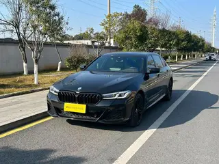 BMW 5 Series 2022 Вторичная модификация 530Li Лидирующий M Спортивный костюм