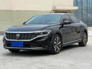 Volkswagen Passat 2023 Модификация 330TSI Элитная версия