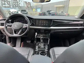 Volkswagen Passat 2023 Reforma 330TSI Versión de élite exterior foto 7