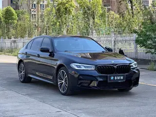 BMW 5 Series 2021 530Li Leader M Ensemble de sport extérieur photo 3