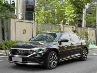 Volkswagen Passat 2024 380TSI Роскошная версия