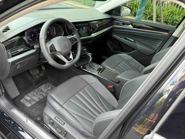 Volkswagen Passat 2024 380TSI Edición de lujo exterior foto 7