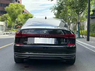 Volkswagen Passat 2024 380TSI Edición de lujo interior foto 16
