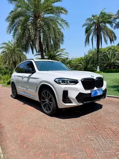 BMW X3 2022 xDrive30i Leader M Ensemble de nuit Yao extérieur photo 3 BMW X3 2022 xDrive30i Leader M Ensemble de nuit Yao extérieur photo 3