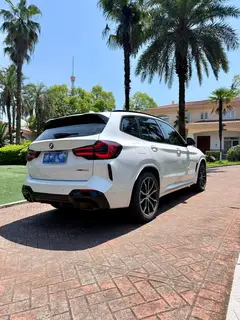 BMW X3 2022 xDrive30i Leader M Ensemble de nuit Yao extérieur photo 4 BMW X3 2022 xDrive30i Leader M Ensemble de nuit Yao extérieur photo 4