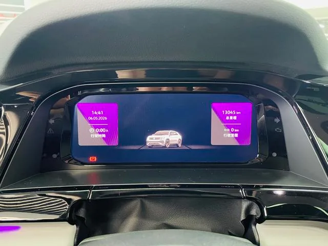 Volkswagen Teramont 2023 380TSI Version phare de respect à quatre roues motrices extérieur photo 9 Volkswagen Teramont 2023 380TSI Version phare de respect à quatre roues motrices extérieur photo 9