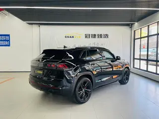 Volkswagen Teramont 2023 380TSI Version phare de respect à quatre roues motrices intérieur photo 19 Volkswagen Teramont 2023 380TSI Version phare de respect à quatre roues motrices intérieur photo 19