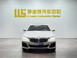 BMW 5 Series 2022 Three changes 530Li Premium Class M Sports suit exterior photo 2 BMW 5 Series 2022 Three changes 530Li Premium Class M Sports suit exterior photo 2