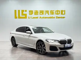BMW 5 Series 2022 Three changes 530Li Premium Class M Sports suit exterior photo 3 BMW 5 Series 2022 Three changes 530Li Premium Class M Sports suit exterior photo 3