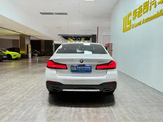 BMW 5 Series 2022 Three changes 530Li Premium Class M Sports suit exterior photo 6 BMW 5 Series 2022 Three changes 530Li Premium Class M Sports suit exterior photo 6
