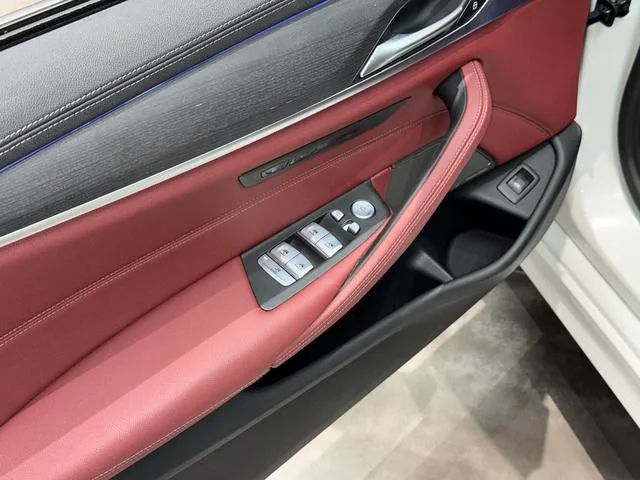 BMW 5 Series 2022 Three changes 530Li Premium Class M Sports suit interior photo 16 BMW 5 Series 2022 Three changes 530Li Premium Class M Sports suit interior photo 16