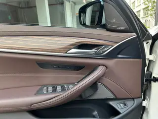 BMW 5 Series 2021 Reforma 530Li Líder Traje de lujo exterior foto 10