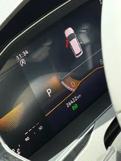 Volkswagen Magotan 2023 200 Edición conmemorativa de 10,000 vehículos 330TSI DSG Líder interior foto 12 Volkswagen Magotan 2023 200 Edición conmemorativa de 10,000 vehículos 330TSI DSG Líder interior foto 12