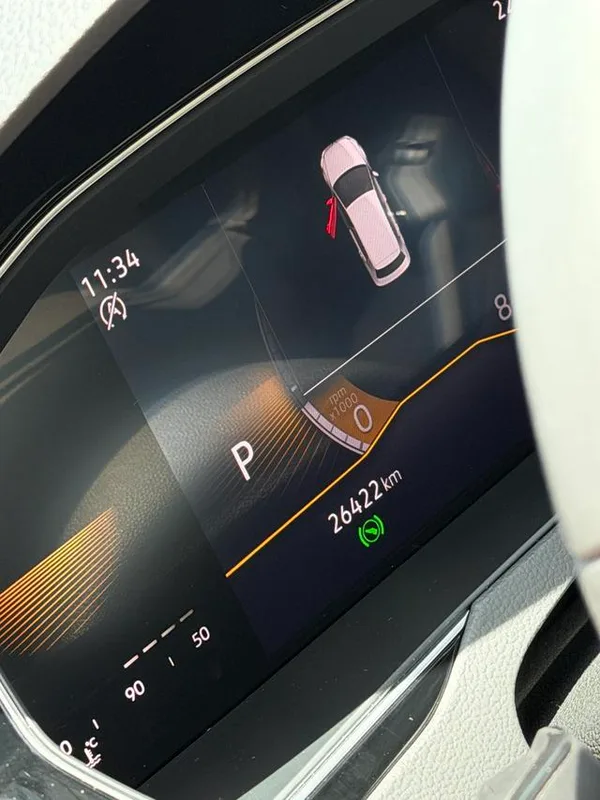 Volkswagen Magotan 2023 200 Edición conmemorativa de 10,000 vehículos 330TSI DSG Líder interior foto 12 Volkswagen Magotan 2023 200 Edición conmemorativa de 10,000 vehículos 330TSI DSG Líder interior foto 12
