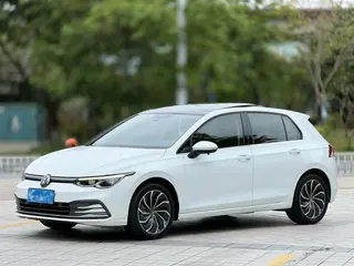 Volkswagen Golf 2021 280TSI DSG 30 Юбилейное издание