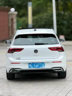 Volkswagen Golf 2021 280TSI DSG 30 Edición de aniversario exterior foto 5