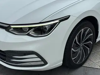 Volkswagen Golf 2021 280TSI DSG 30 Edición de aniversario exterior foto 10