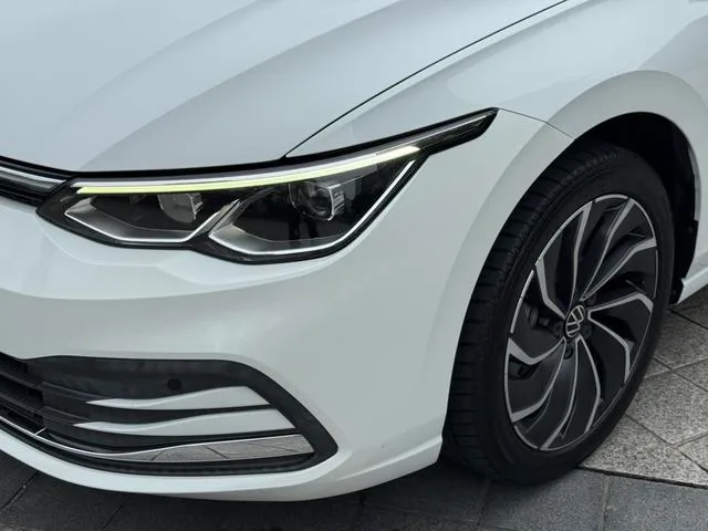 Volkswagen Golf 2021 280TSI DSG 30 Edición de aniversario exterior foto 10