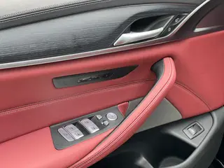 BMW 5 Series 2023 530Li Leading Type M Sports suit interior photo 13