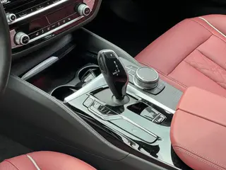 BMW 5 Series 2023 530Li Leading Type M Sports suit interior photo 14