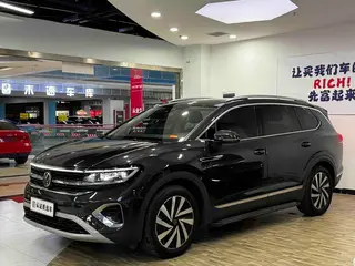 Volkswagen Talagon 2022 380TSI Four-wheel drive luxury version Pro 6 seat exterior photo 2