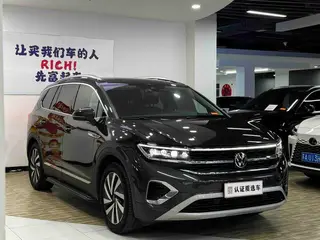 Volkswagen Talagon 2022 380TSI Four-wheel drive luxury version Pro 6 seat exterior photo 4