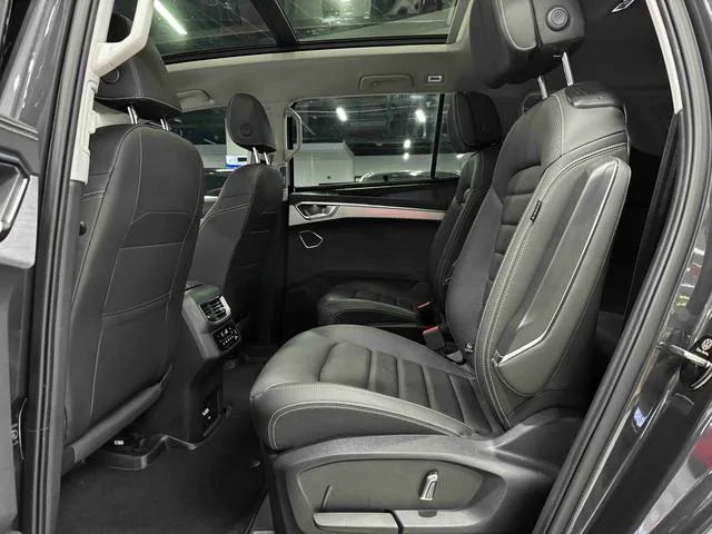 Volkswagen Talagon 2022 380TSI Four-wheel drive luxury version Pro 6 seat exterior photo 10