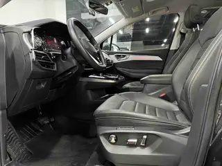 Volkswagen Talagon 2022 380TSI Four-wheel drive luxury version Pro 6 seat interior photo 11