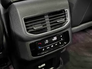 Volkswagen Talagon 2022 380TSI Four-wheel drive luxury version Pro 6 seat interior photo 13