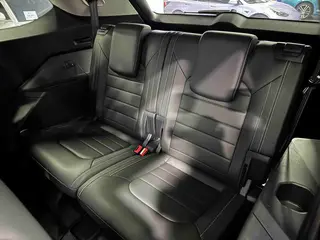 Volkswagen Talagon 2022 380TSI Four-wheel drive luxury version Pro 6 seat interior photo 14