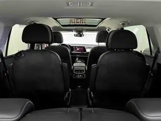 Volkswagen Talagon 2022 380TSI Four-wheel drive luxury version Pro 6 seat interior photo 15