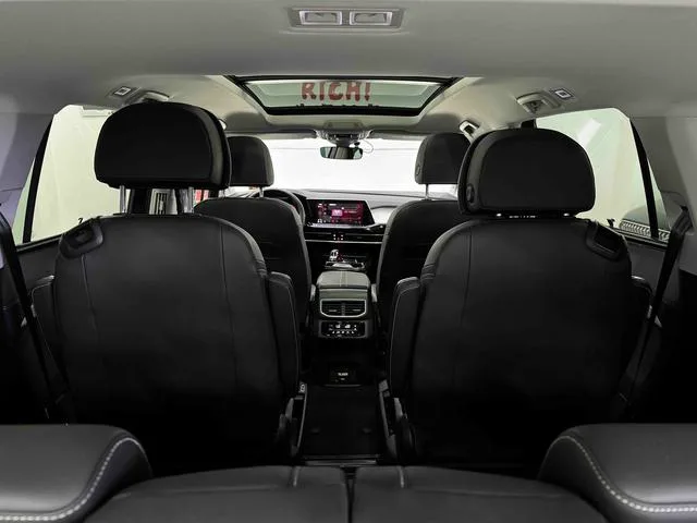 Volkswagen Talagon 2022 380TSI Four-wheel drive luxury version Pro 6 seat interior photo 15
