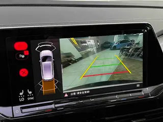 Volkswagen Talagon 2022 380TSI Four-wheel drive luxury version Pro 6 seat interior photo 16
