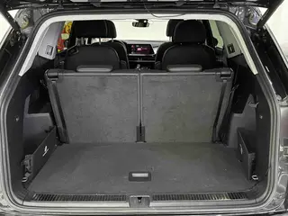 Volkswagen Talagon 2022 380TSI Four-wheel drive luxury version Pro 6 seat interior photo 17