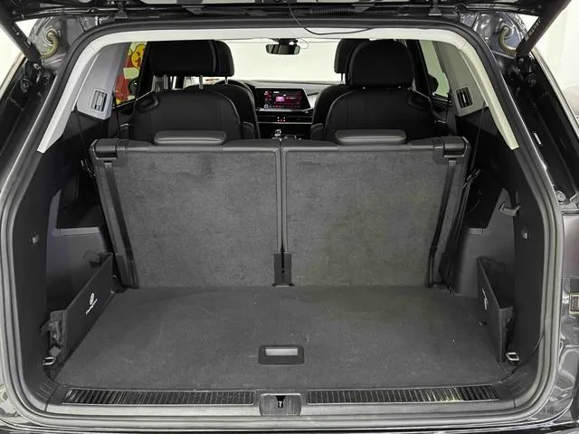 Volkswagen Talagon 2022 380TSI Four-wheel drive luxury version Pro 6 seat interior photo 17