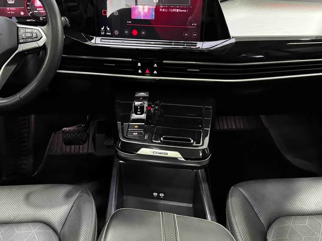Volkswagen Talagon 2022 380TSI Four-wheel drive luxury version Pro 6 seat interior photo 18