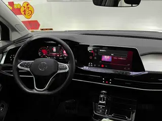 Volkswagen Talagon 2022 380TSI Four-wheel drive luxury version Pro 6 seat interior photo 19