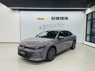 Volkswagen Passat 2025 Pro 380TSI Version Dragon Zun
