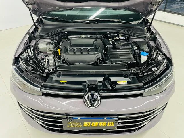 Volkswagen Passat 2025 Pro 380TSI Long Zun Edition exterior photo 2 Volkswagen Passat 2025 Pro 380TSI Long Zun Edition exterior photo 2