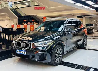 BMW X5 2022 Restyling xDrive 30Li Premium Class M Sports suit exterior photo 1 BMW X5 2022 Restyling xDrive 30Li Premium Class M Sports suit exterior photo 1