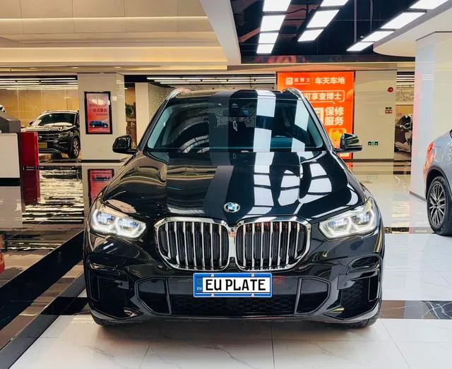 BMW X5 2022 Restyling xDrive 30Li Premium Class M Sports suit exterior photo 2 BMW X5 2022 Restyling xDrive 30Li Premium Class M Sports suit exterior photo 2