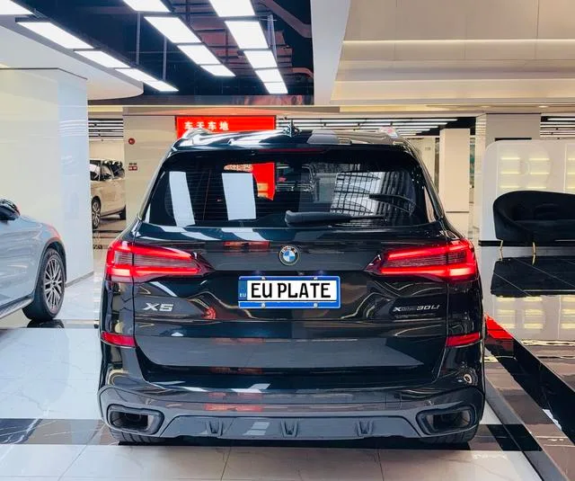 BMW X5 2022 Restyling xDrive 30Li Premium Class M Sports suit exterior photo 4 BMW X5 2022 Restyling xDrive 30Li Premium Class M Sports suit exterior photo 4