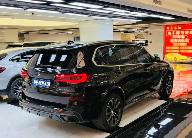 BMW X5 2022 Restyling xDrive 30Li Premium Class M Sports suit exterior photo 5 BMW X5 2022 Restyling xDrive 30Li Premium Class M Sports suit exterior photo 5